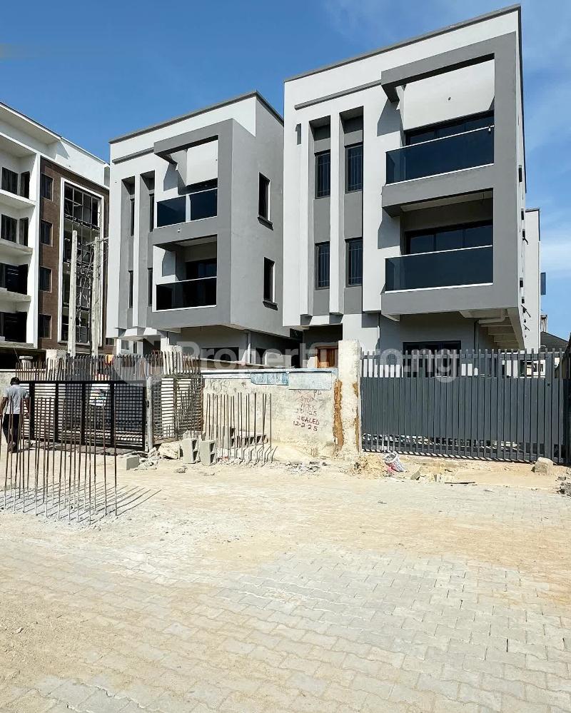 4 bedroom House for sale Lekki Phase 1 Lekki Lagos