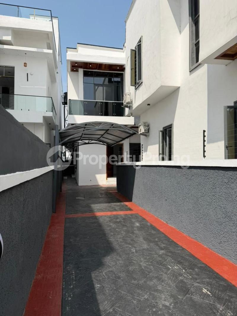 4 bedroom House for sale Orchid Lekki Lagos