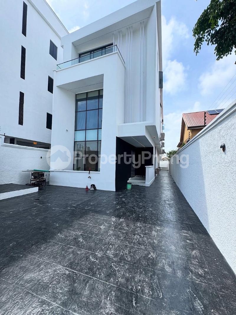 4 bedroom House for sale Lekki Phase 1 Lekki Lagos