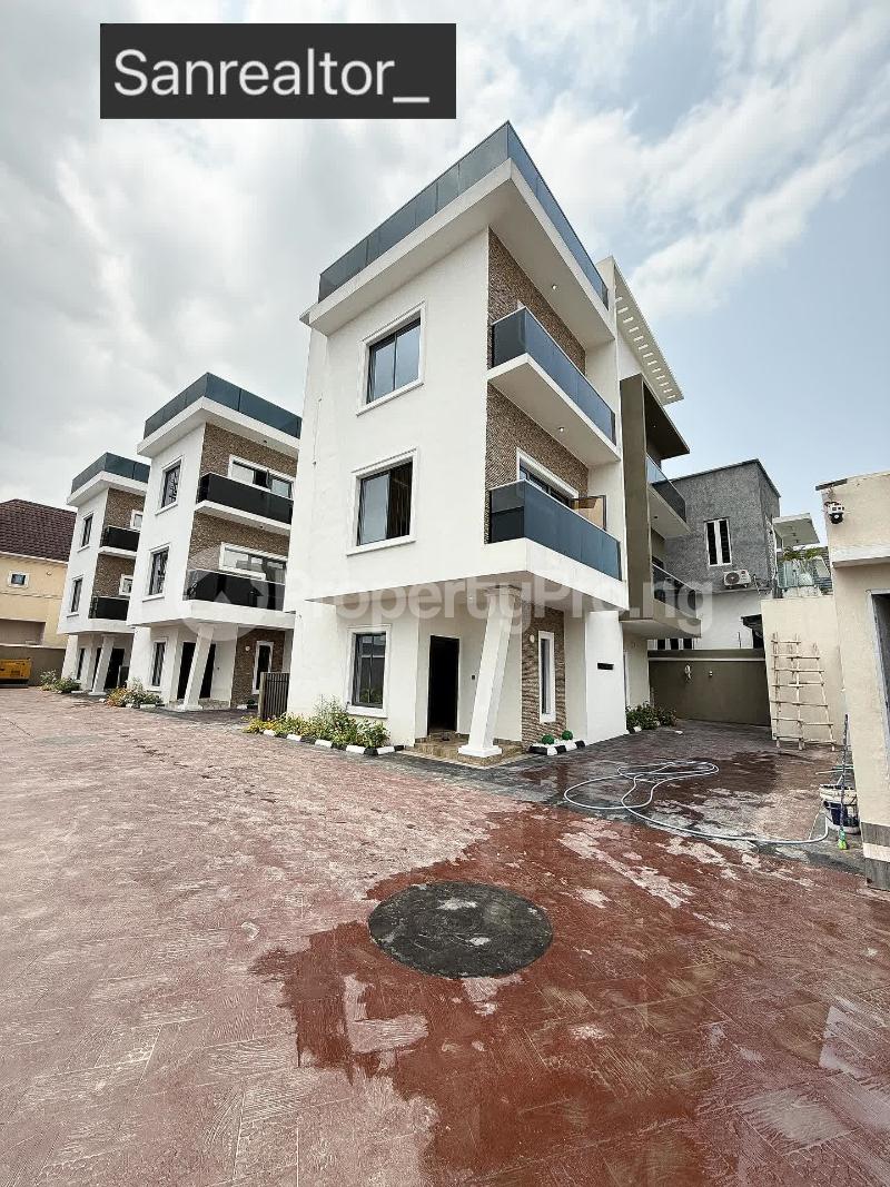 4 bedroom House for sale Agungi Lekki Lagos - 0