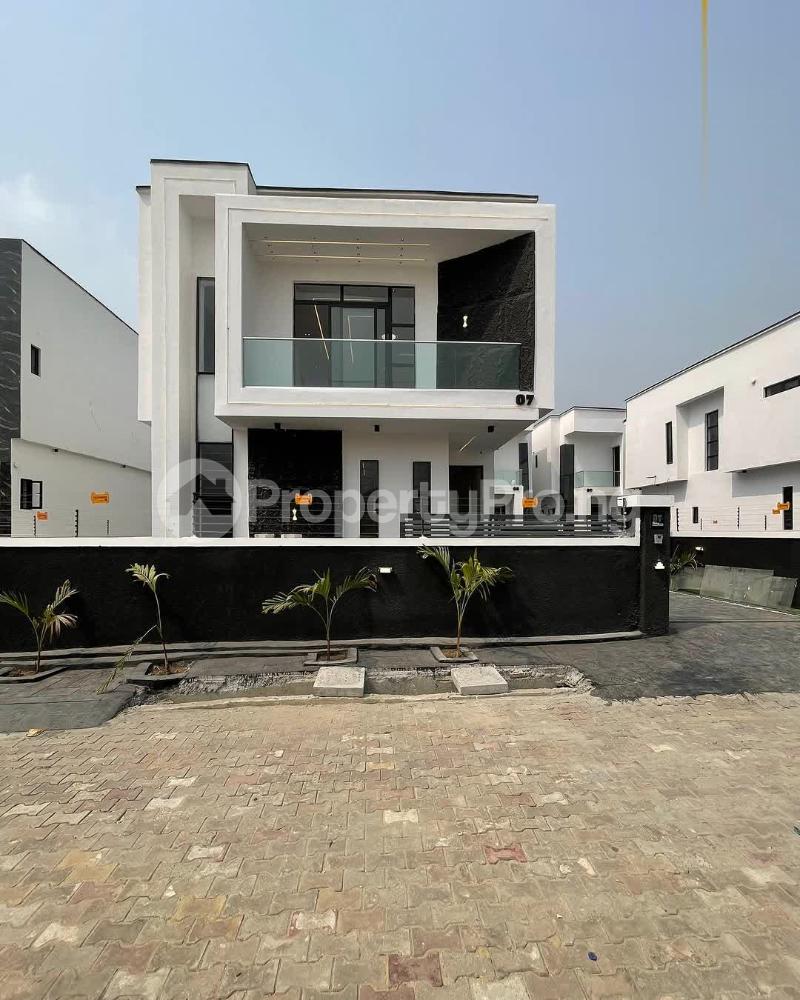 4 bedroom House for sale Ajah Lagos
