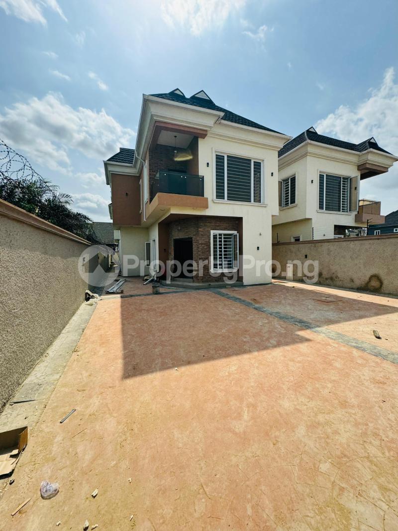 4 bedroom House for sale Opic Isheri North Ojodu Lagos