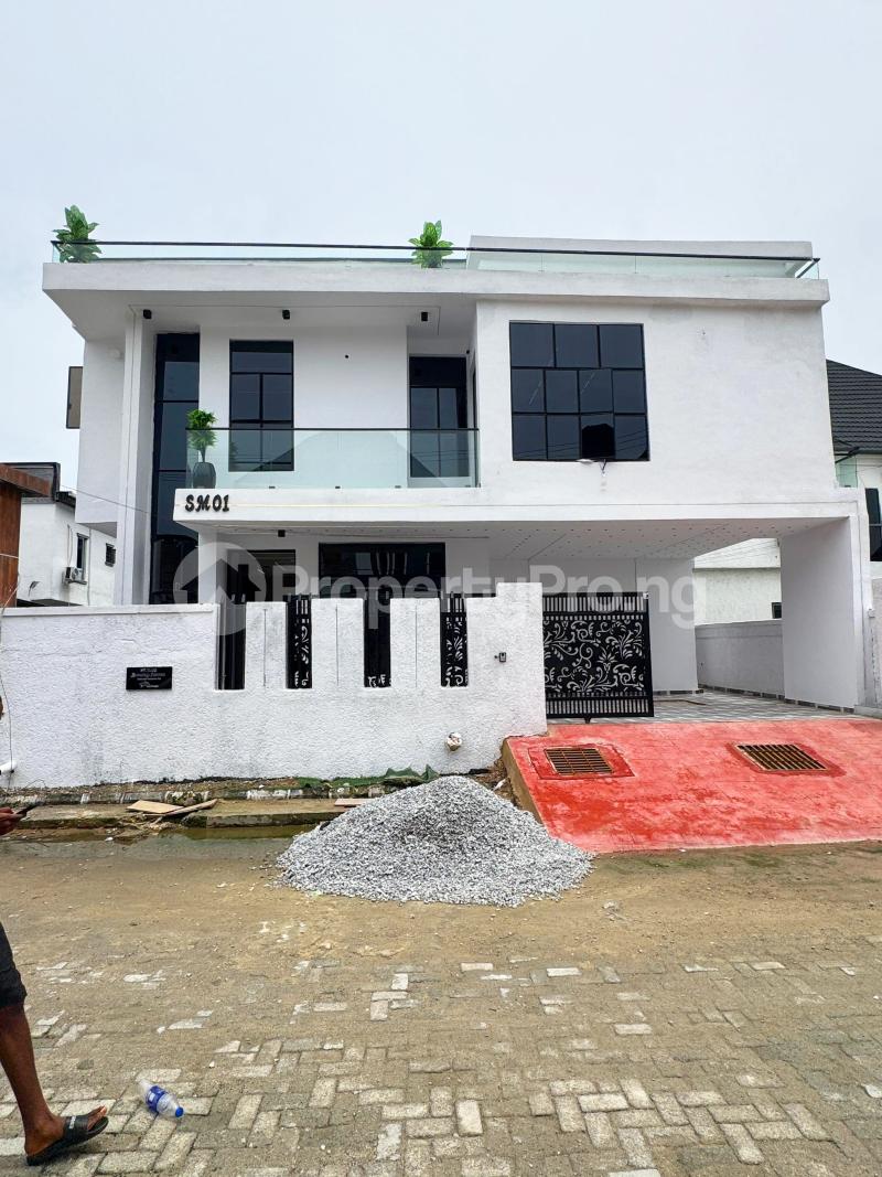 4 bedroom House for sale Ikota Lekki Lagos