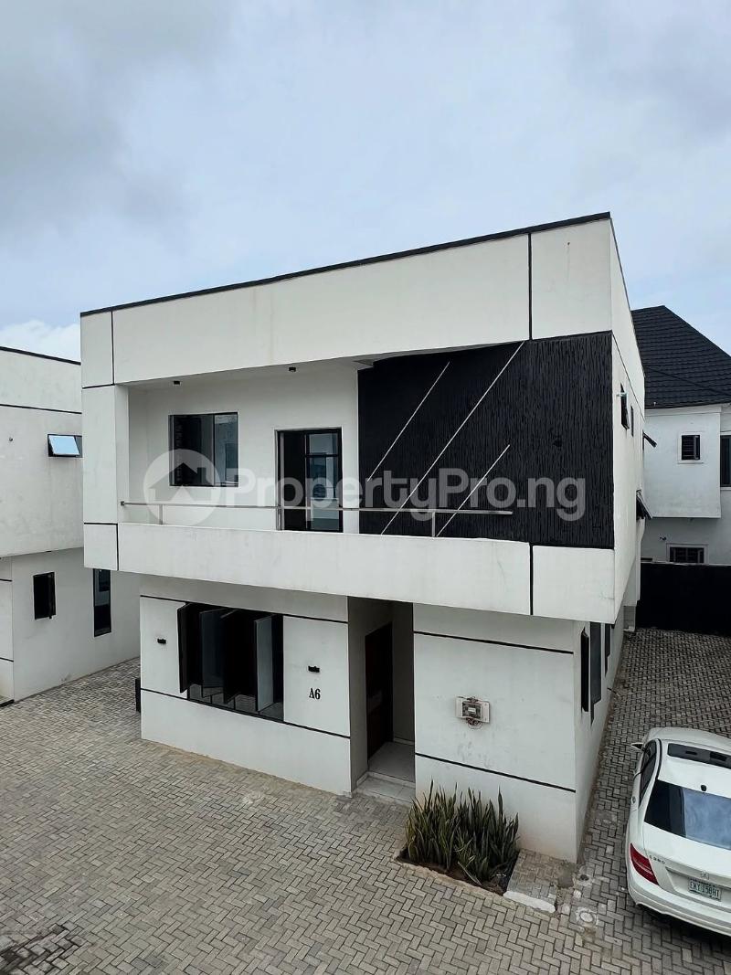4 bedroom House for sale orchid Lekki Lagos