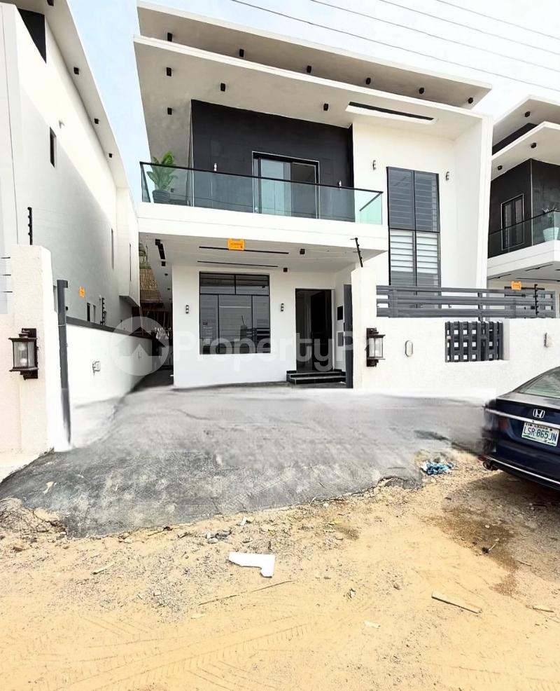 4 bedroom House for sale Ajah Lagos