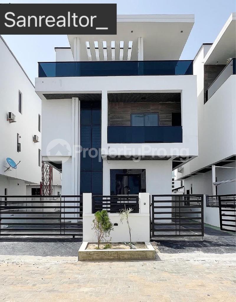 4 bedroom House for sale orchid Lekki Lagos