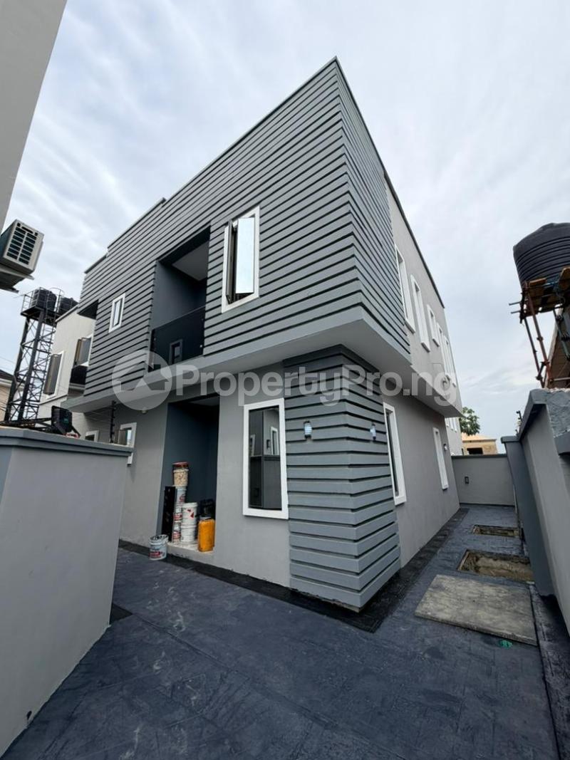 4 bedroom House for sale Magodo GRA Phase 1 Ojodu Lagos