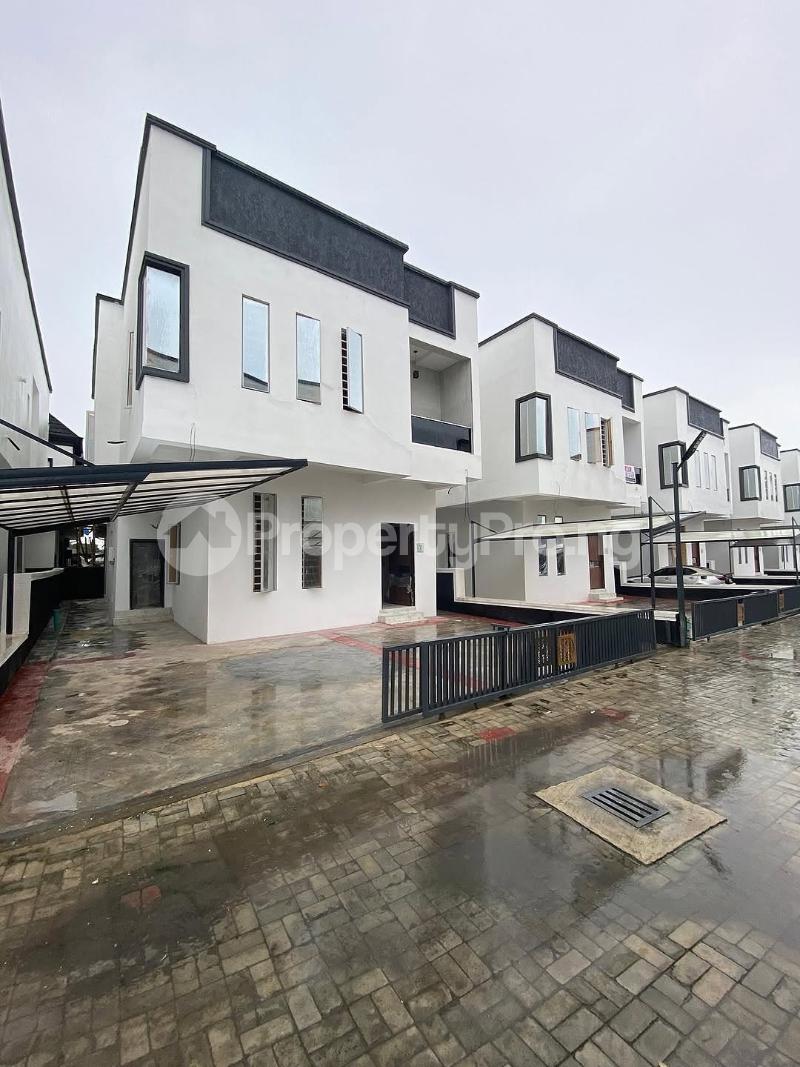 4 bedroom House for sale Ikota Lekki Lagos