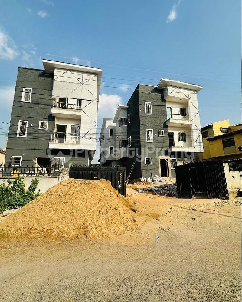 4 bedroom House for sale Anthony Village Maryland Lagos