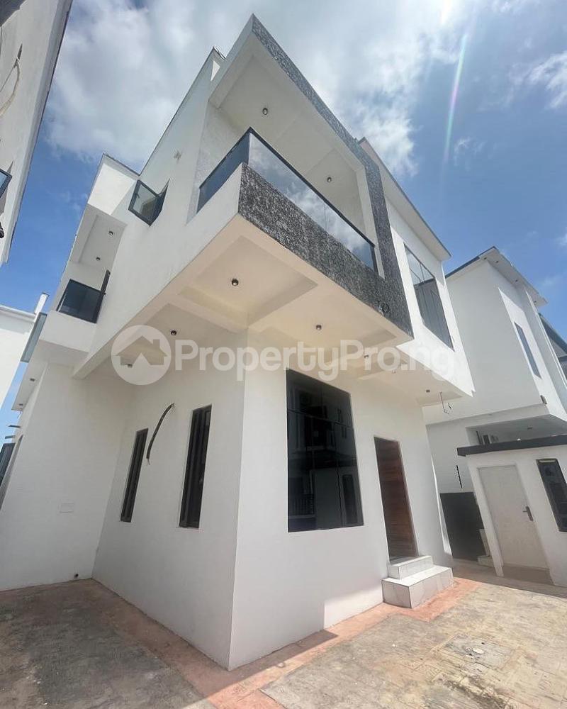 4 bedroom House for sale Ajah Lagos
