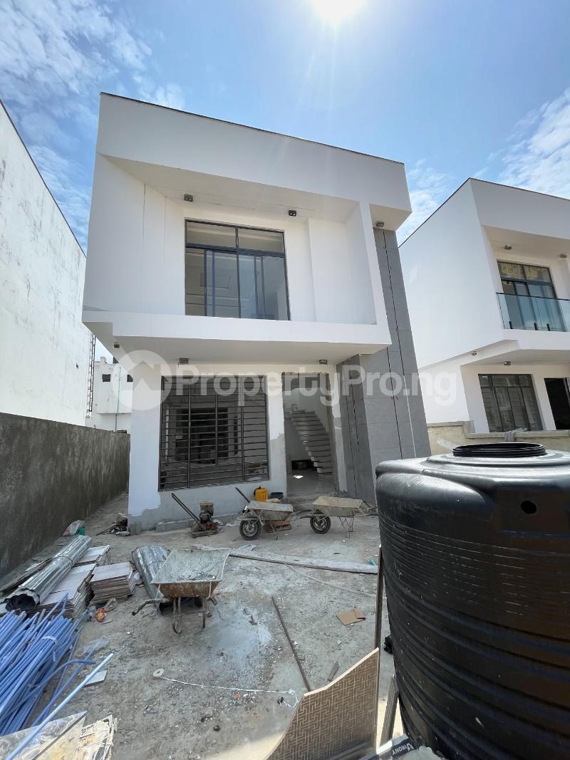 4 bedroom House for sale Orchid Lekki Lagos