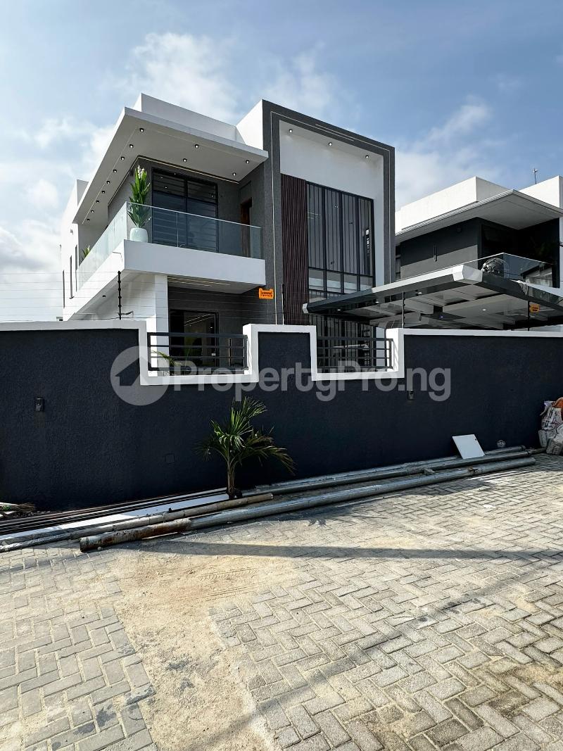 4 bedroom House for sale Ajah Lagos