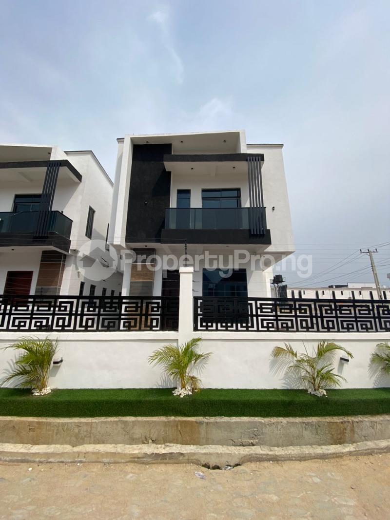 4 bedroom House for sale Ikota Lekki Lagos