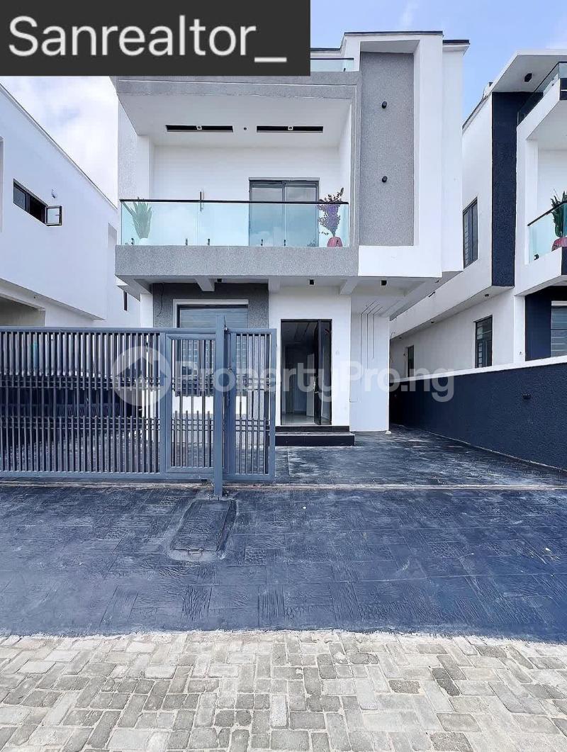 4 bedroom House for sale Ajah Lagos