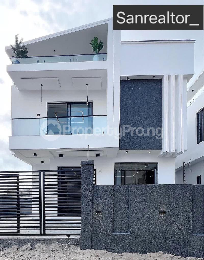 4 bedroom House for sale Ajah Lagos