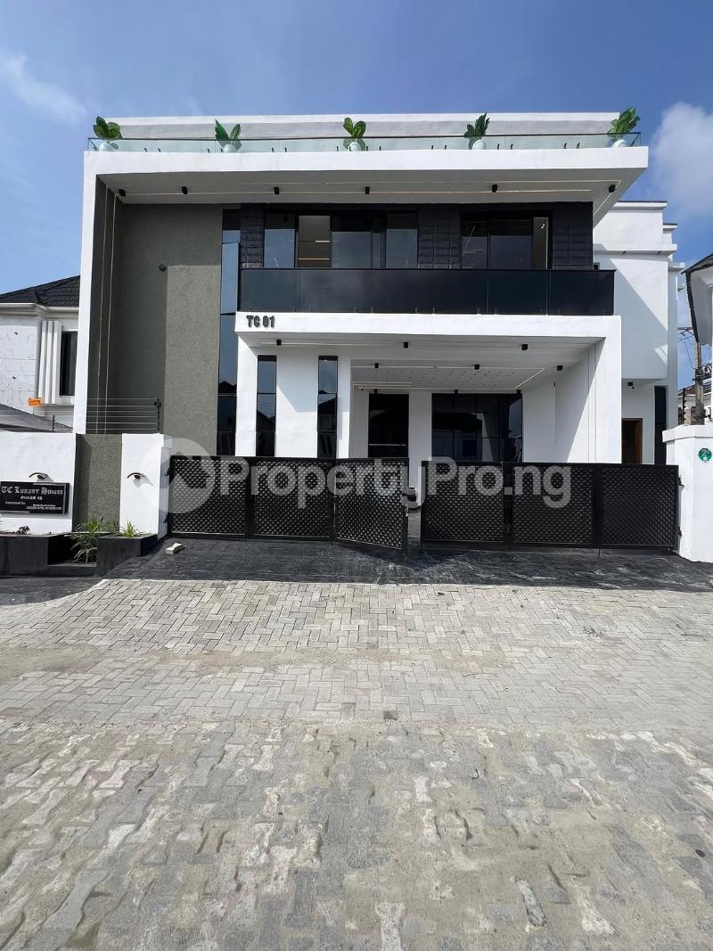 4 bedroom House for sale Ajah Lagos
