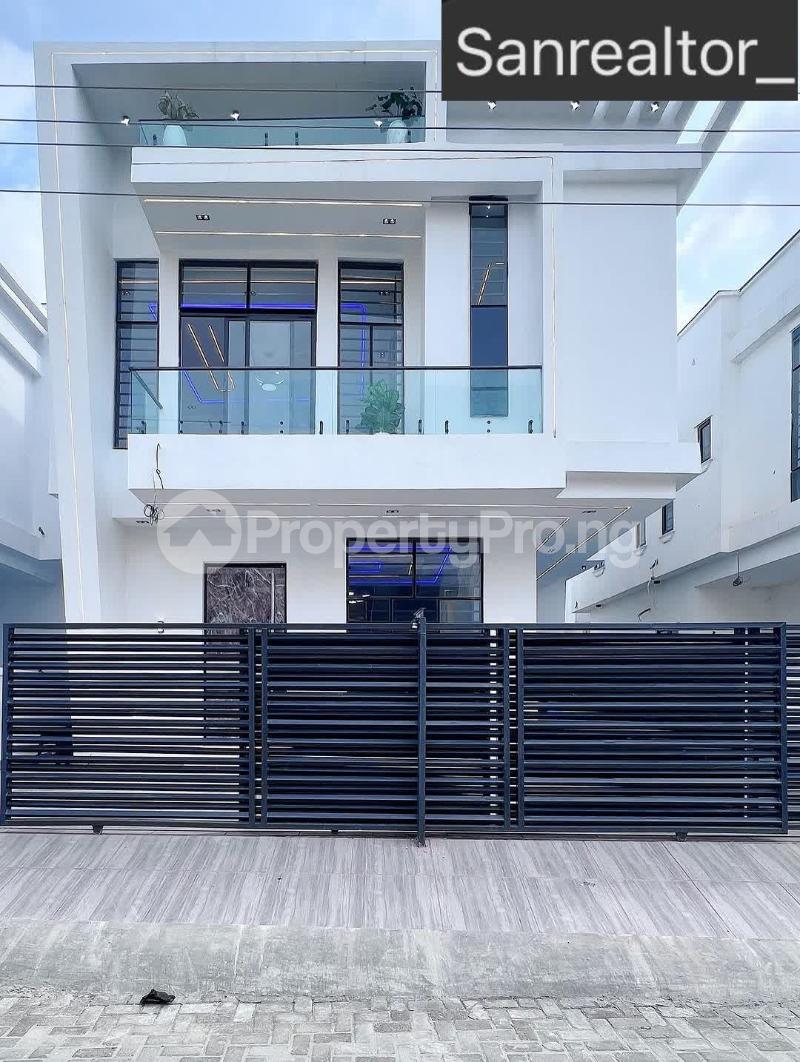 4 bedroom House for sale Ajah Lagos