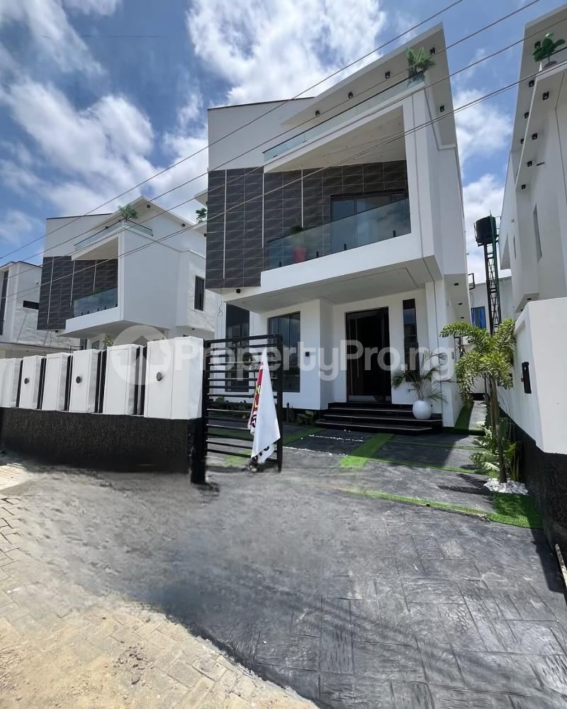 4 bedroom House for sale Ajah Lagos