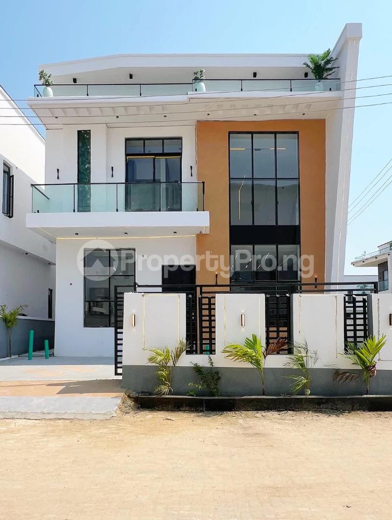 4 bedroom House for sale Ajah Lagos