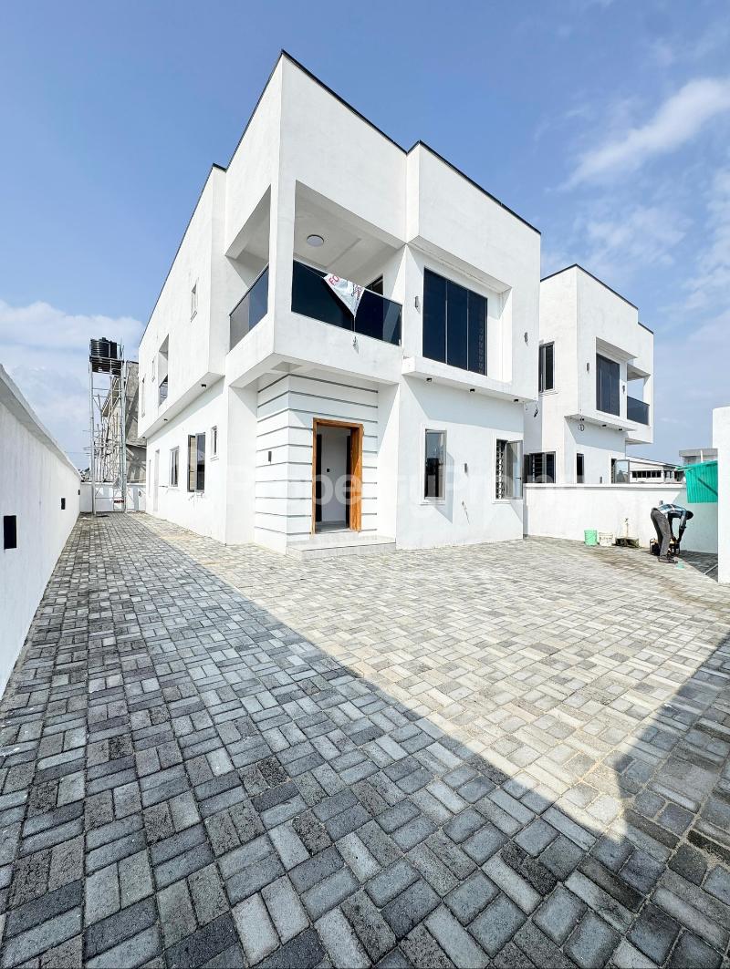 4 bedroom House for sale Ajah Lagos