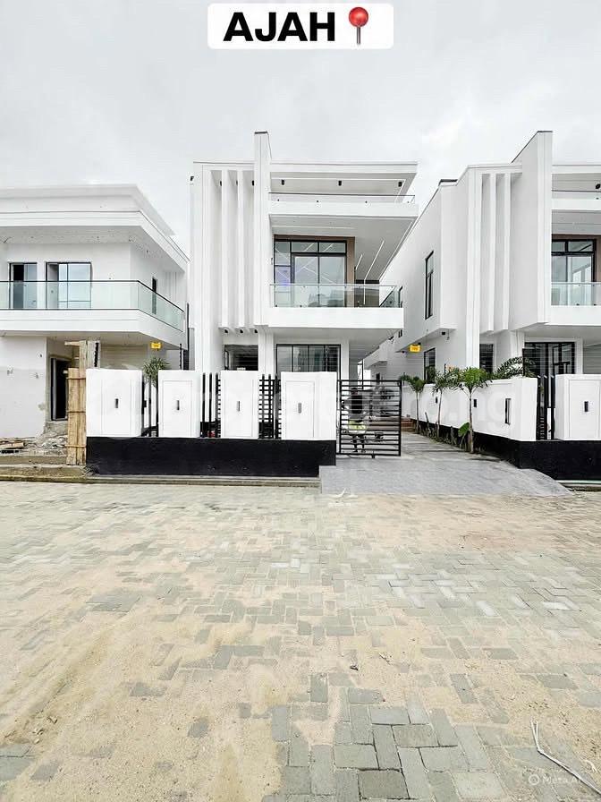 4 bedroom House for sale Ajah Lagos