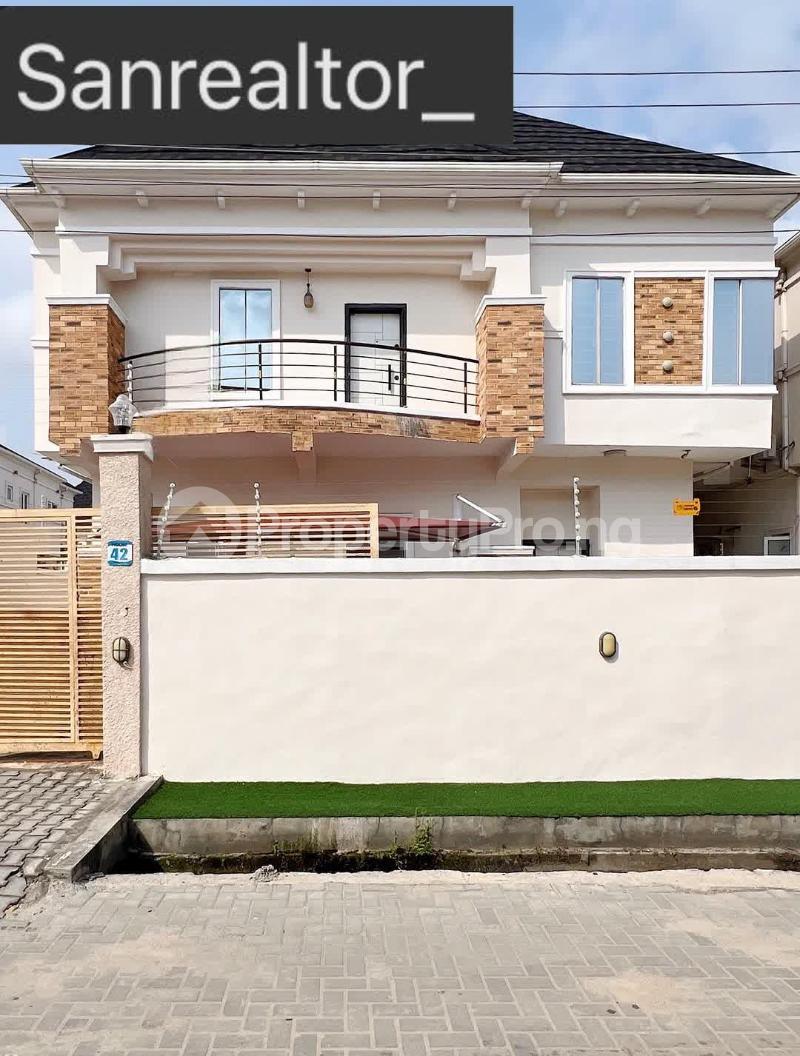 4 bedroom House for sale Ikota Lekki Lagos