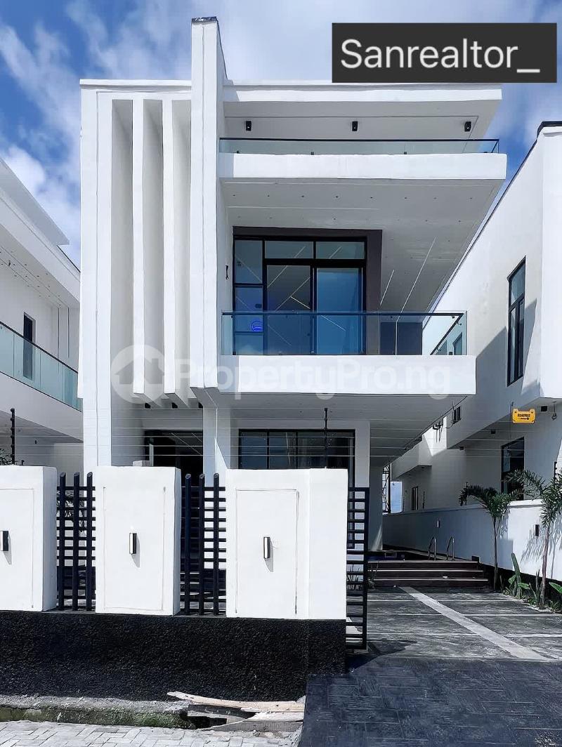 4 bedroom House for sale Ajah Lagos - 0