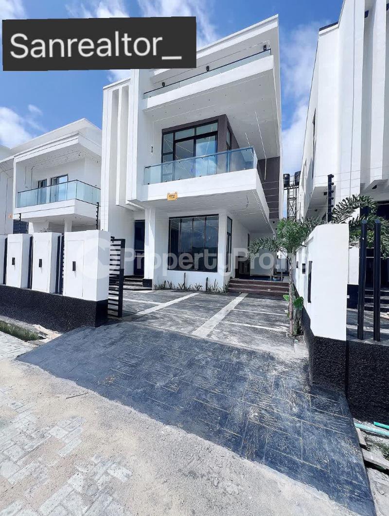 4 bedroom House for sale Ajah Lagos