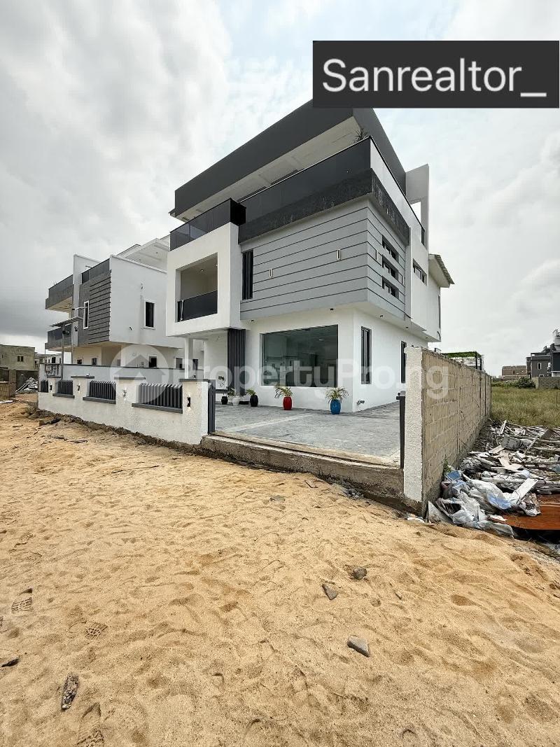 4 bedroom House for sale Ajah Lagos