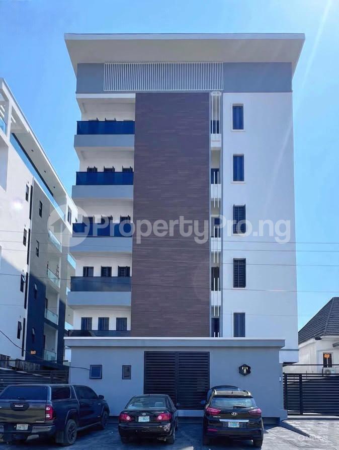 4 bedroom House for sale Ikate Lekki Lagos