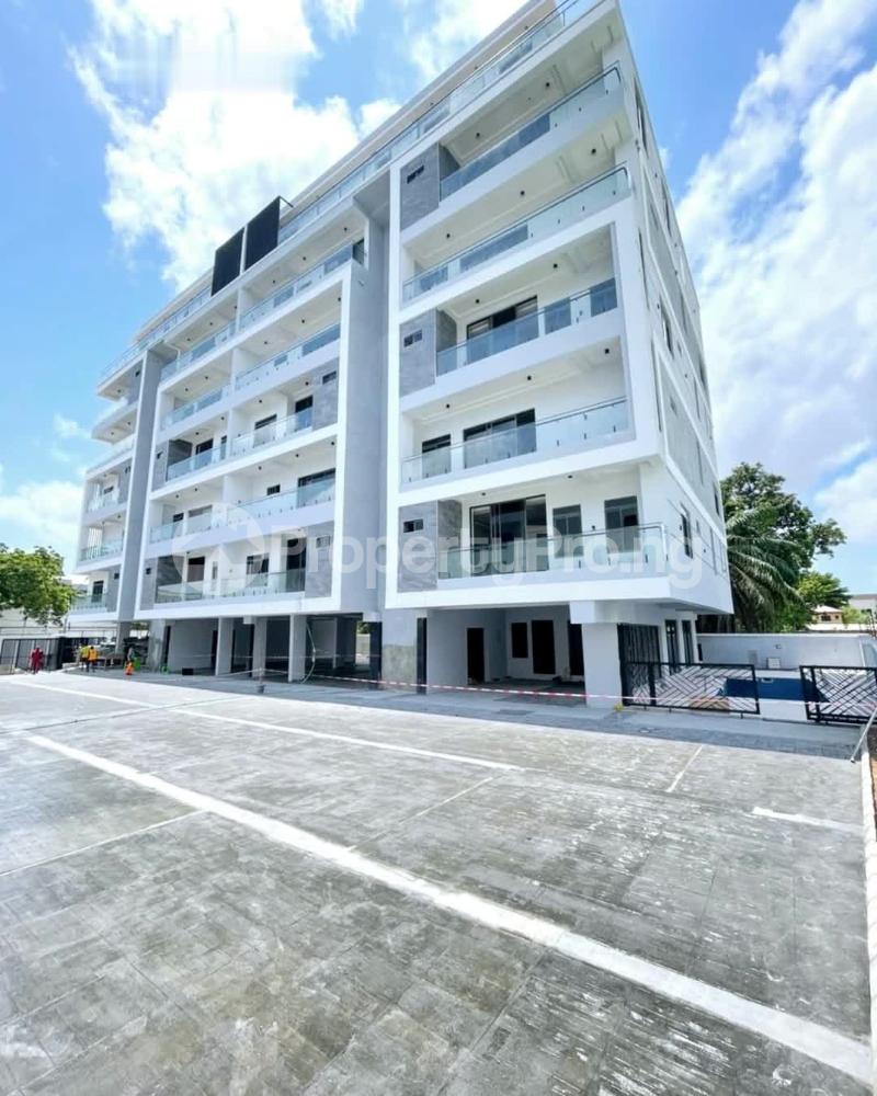 4 bedroom House for sale Old Ikoyi Ikoyi Lagos