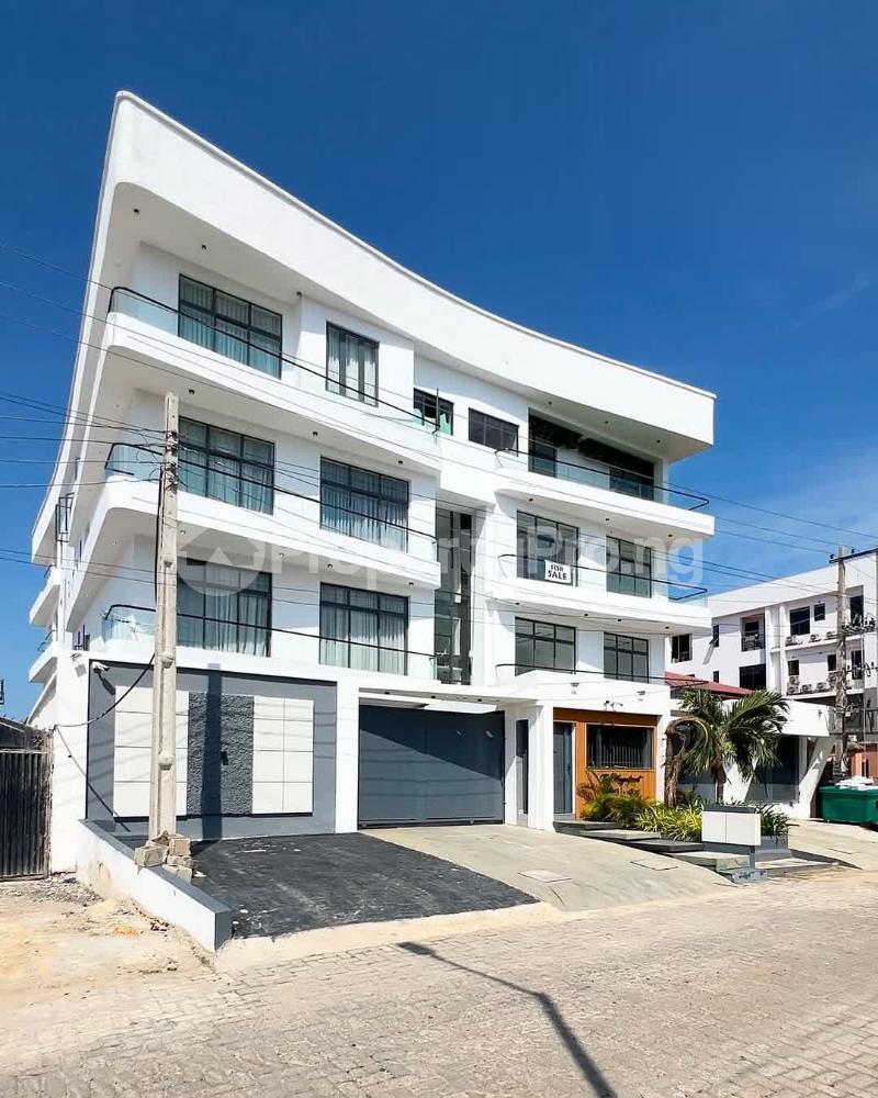 4 bedroom House for rent Lekki Phase 1 Lekki Lagos - 0