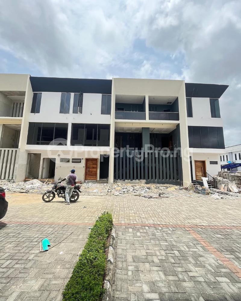 4 bedroom House for sale Ajah Lagos