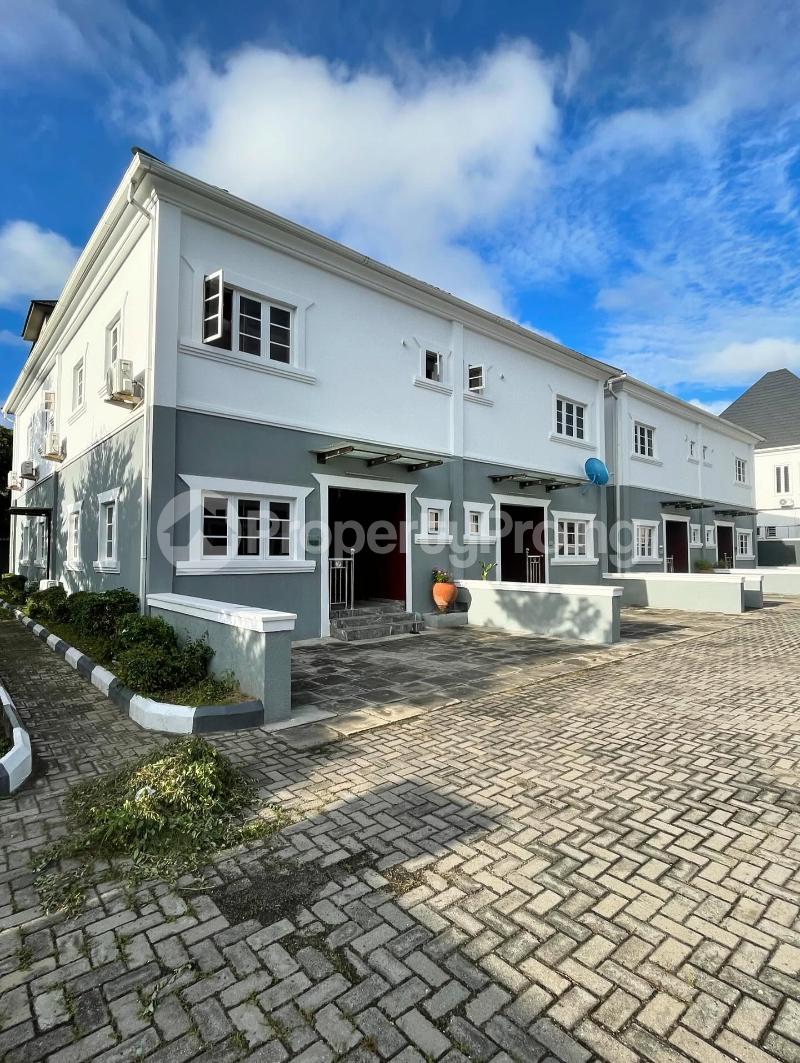 4 bedroom House for rent Ikota Lekki Lagos