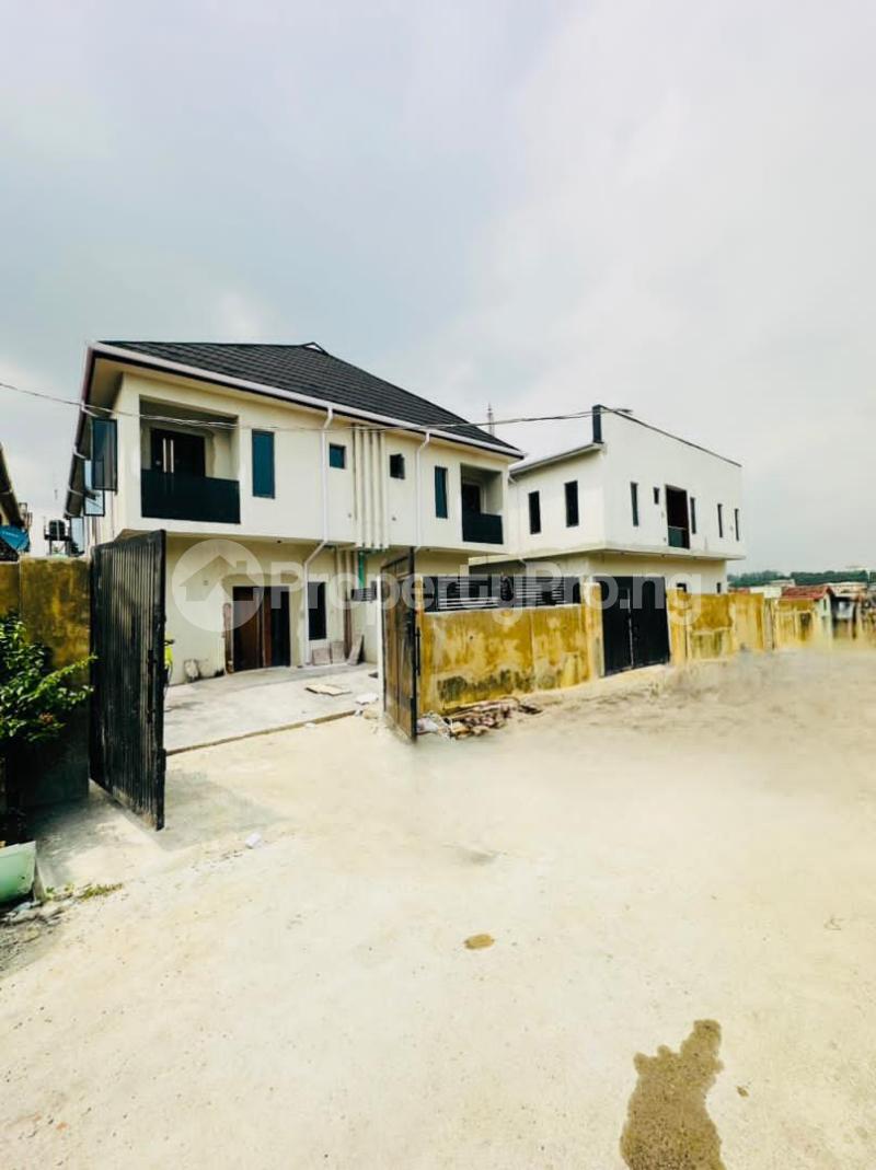 4 bedroom House for sale Allen Avenue Ikeja Lagos - 0