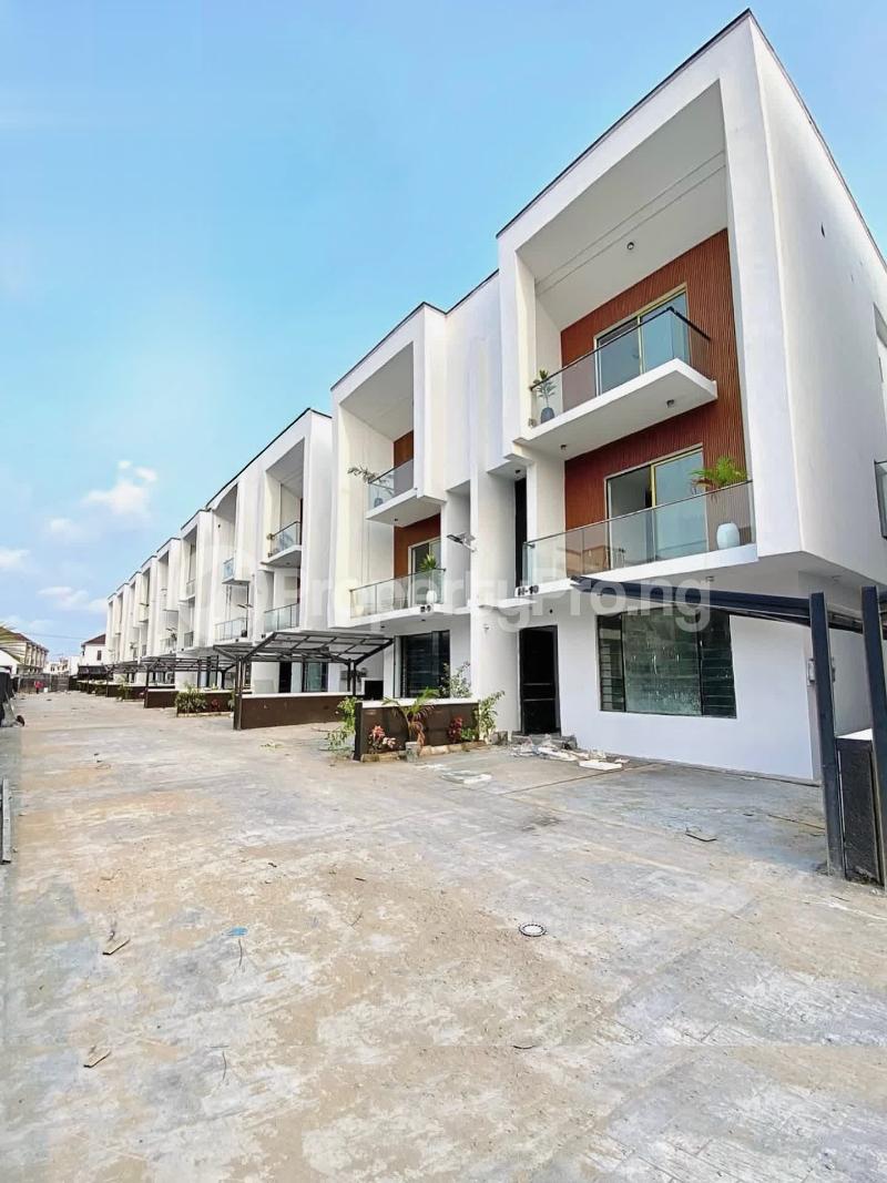 4 bedroom House for sale orchid Lekki Lagos