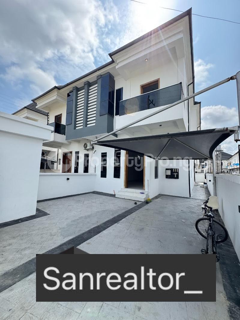 4 bedroom House for rent VGC Lekki Lagos