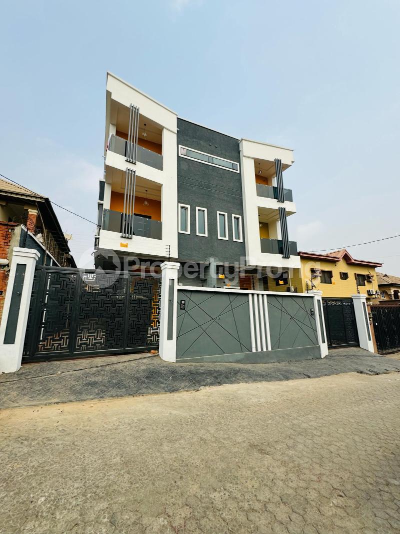 4 bedroom House for sale Olowora Ojodu Lagos - 12