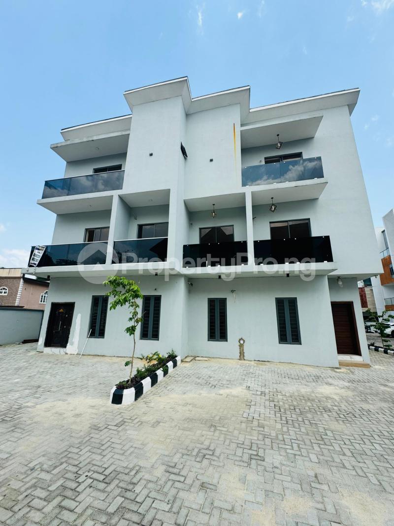 4 bedroom House for sale Maryland Ikeja Lagos