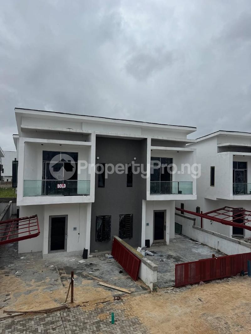 4 bedroom House for sale orchid Lekki Lagos