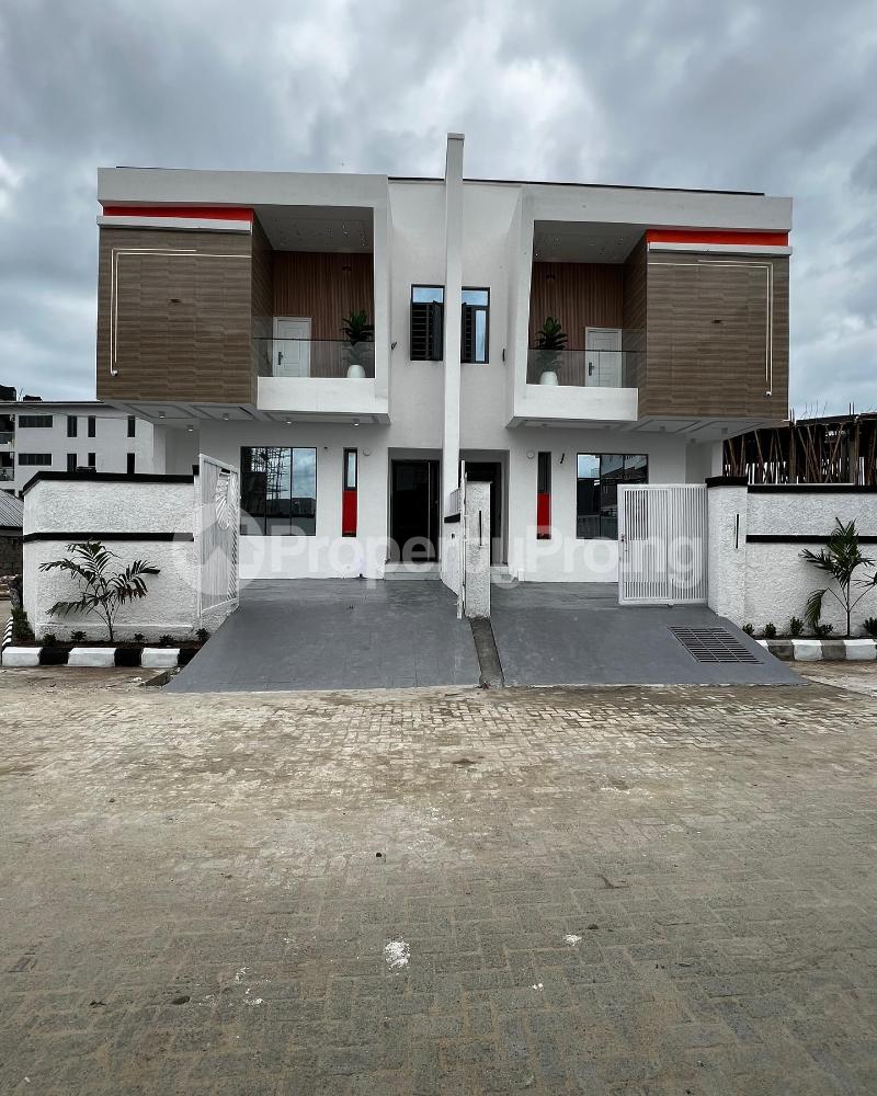 4 bedroom House for sale Ikate Lekki Lagos
