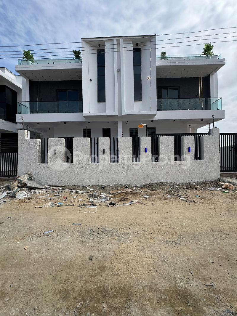 4 bedroom House for sale Ajah Lagos