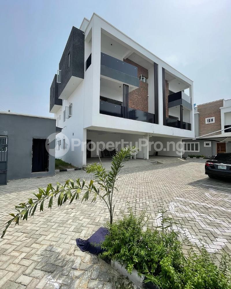4 bedroom House for sale Ajah Lagos