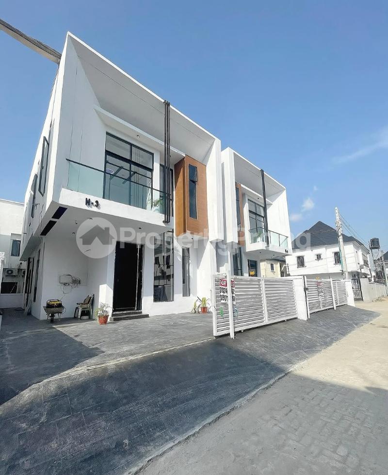 4 bedroom House for sale Ikota Lekki Lagos