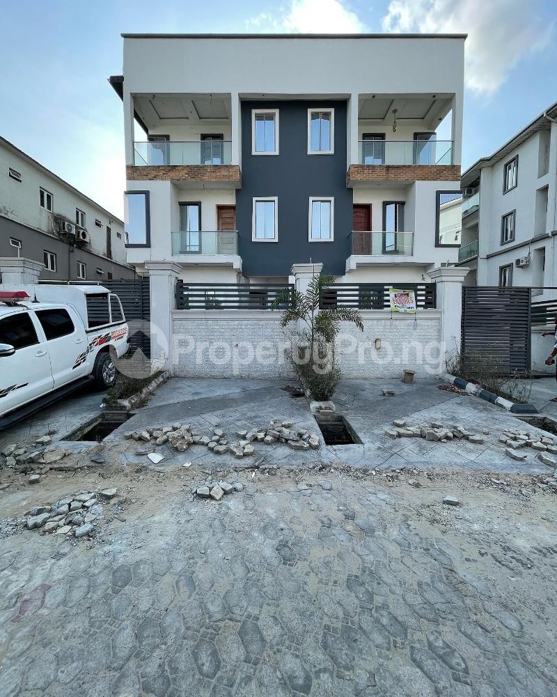 4 bedroom House for sale Idado Lekki Lagos