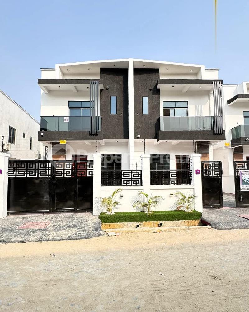 4 bedroom House for sale Ikota Lekki Lagos