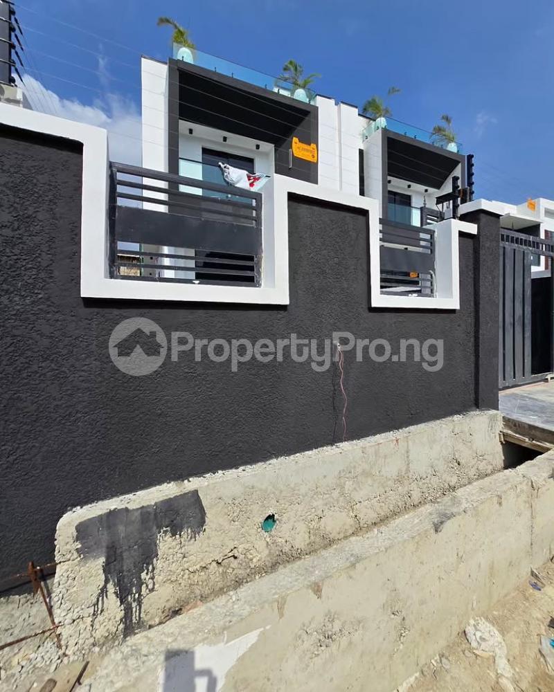 4 bedroom House for sale Ajah Lagos