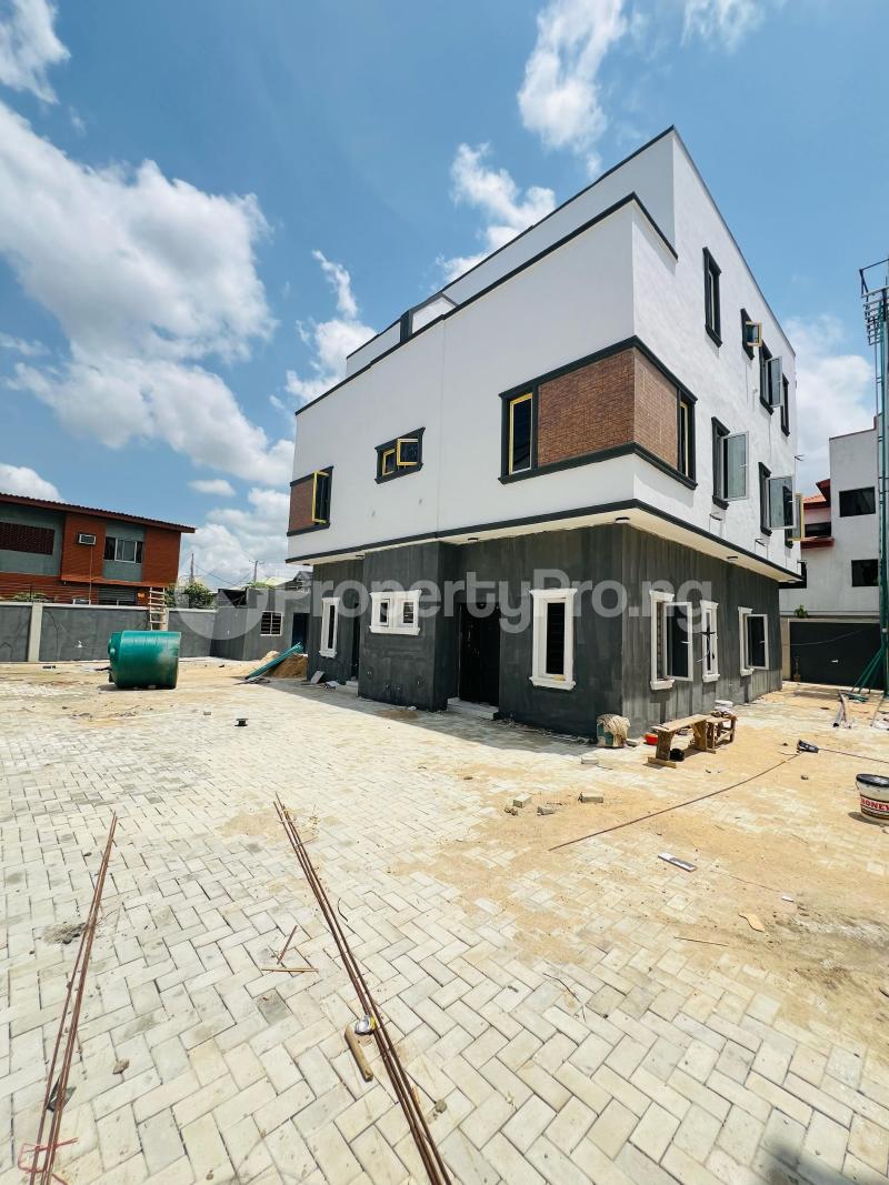 4 bedroom House for sale Anthony Village Maryland Lagos
