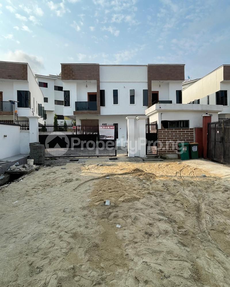 4 bedroom House for sale Ikota Lekki Lagos