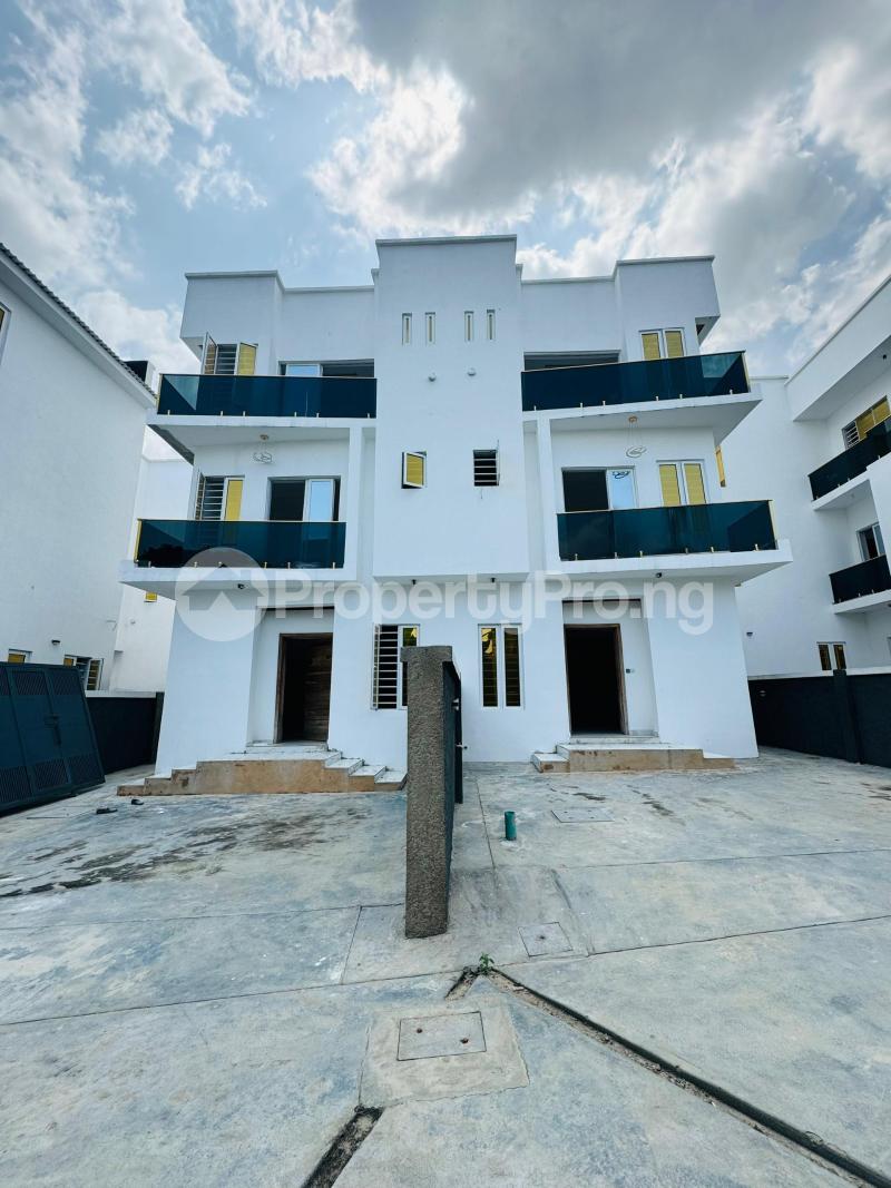 4 bedroom House for sale Opebi Ikeja Lagos